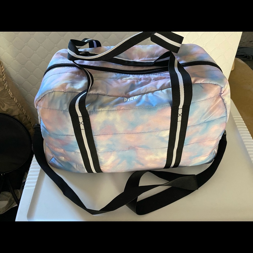 PINK Duffle Bag
